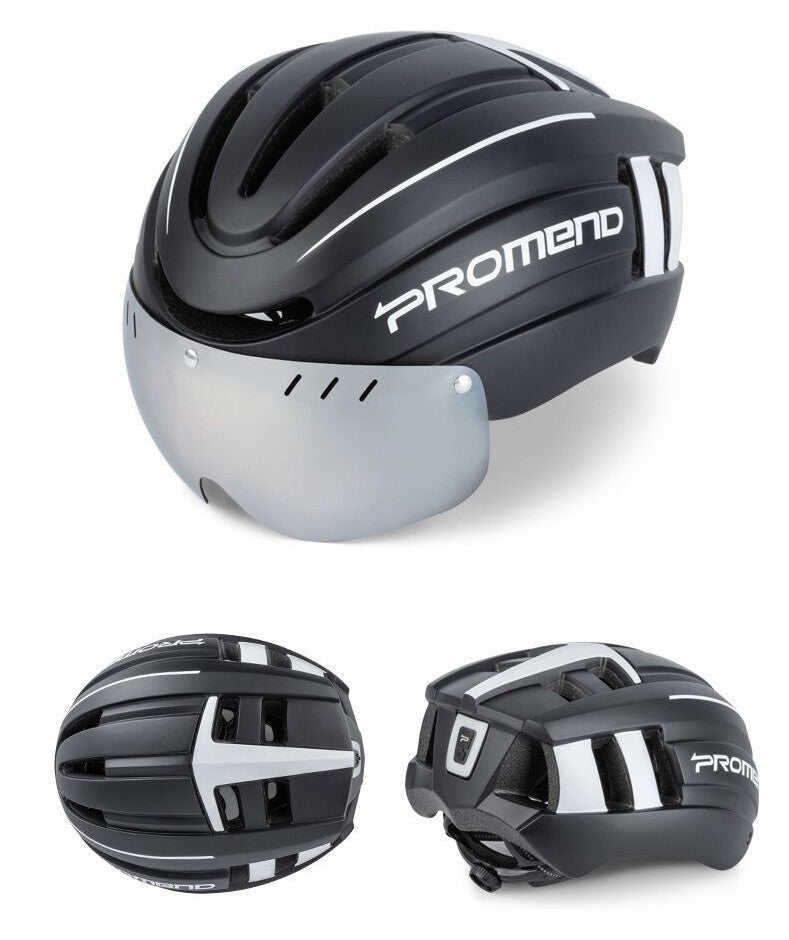LANKELEISI E-Bike Helmet - Ridoza