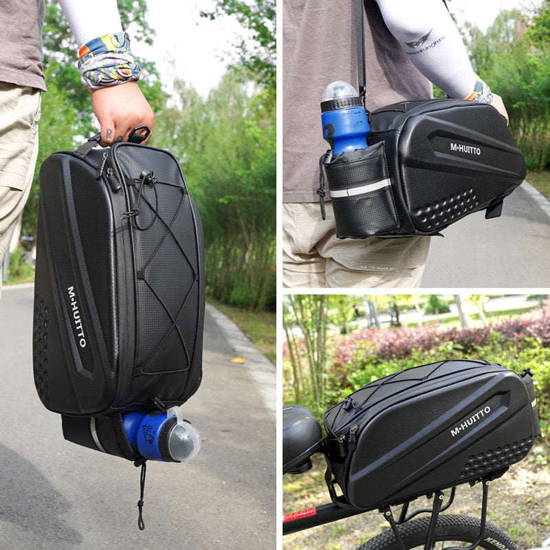Rainproof Bicycle Rear Rack Bag - Ridoza