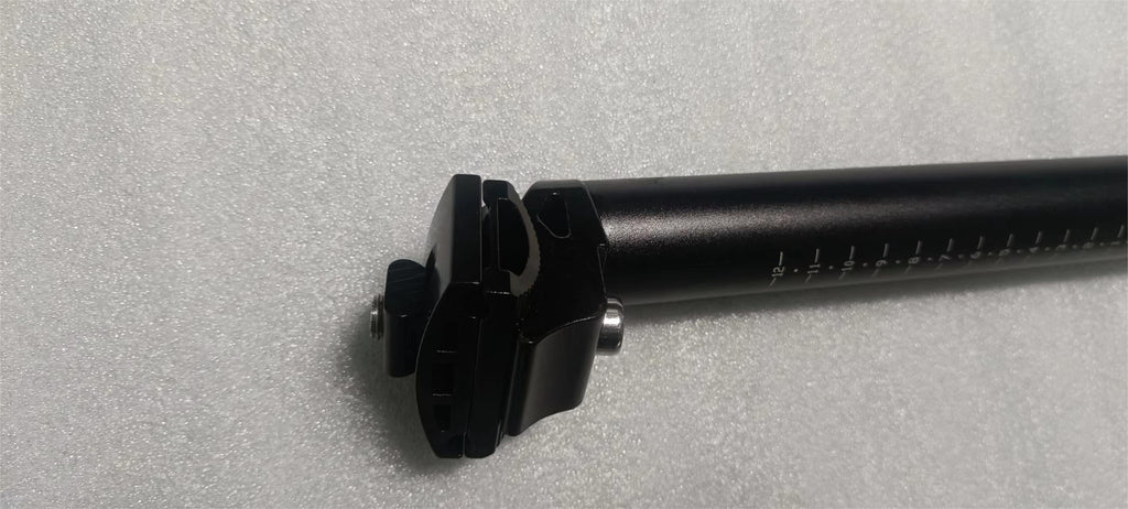 Seatpost For LANKELEISI Electric Bike - Ridoza