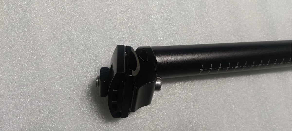Seatpost For LANKELEISI Electric Bike - Ridoza