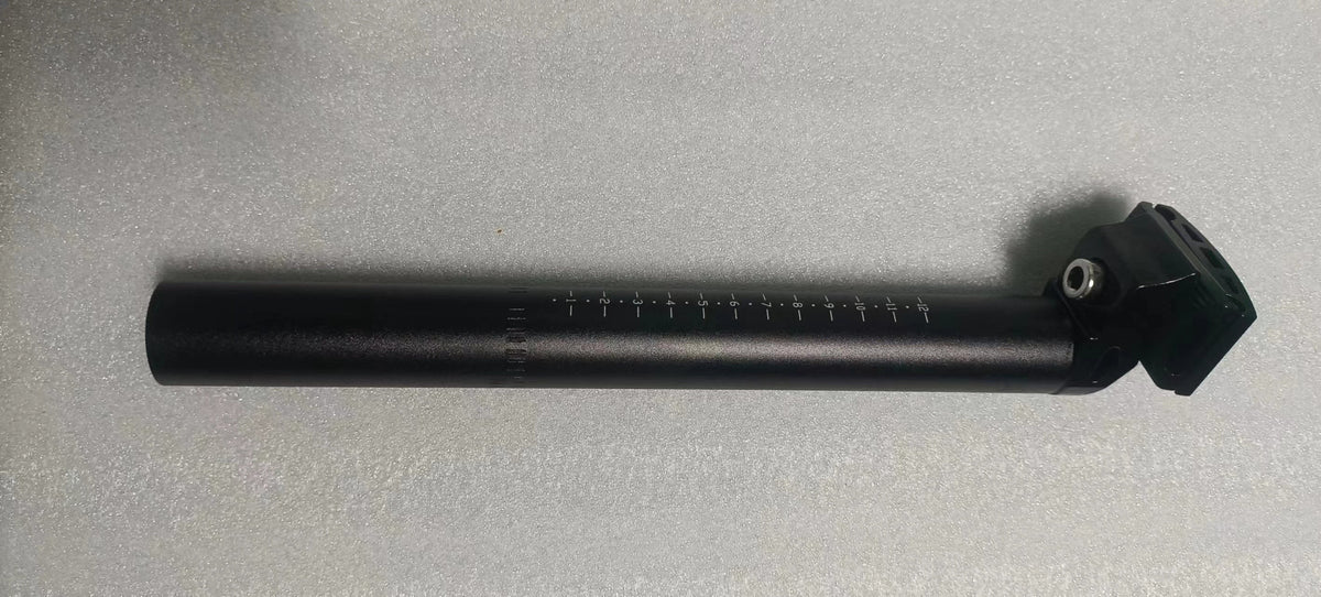 Seatpost For LANKELEISI Electric Bike - Ridoza