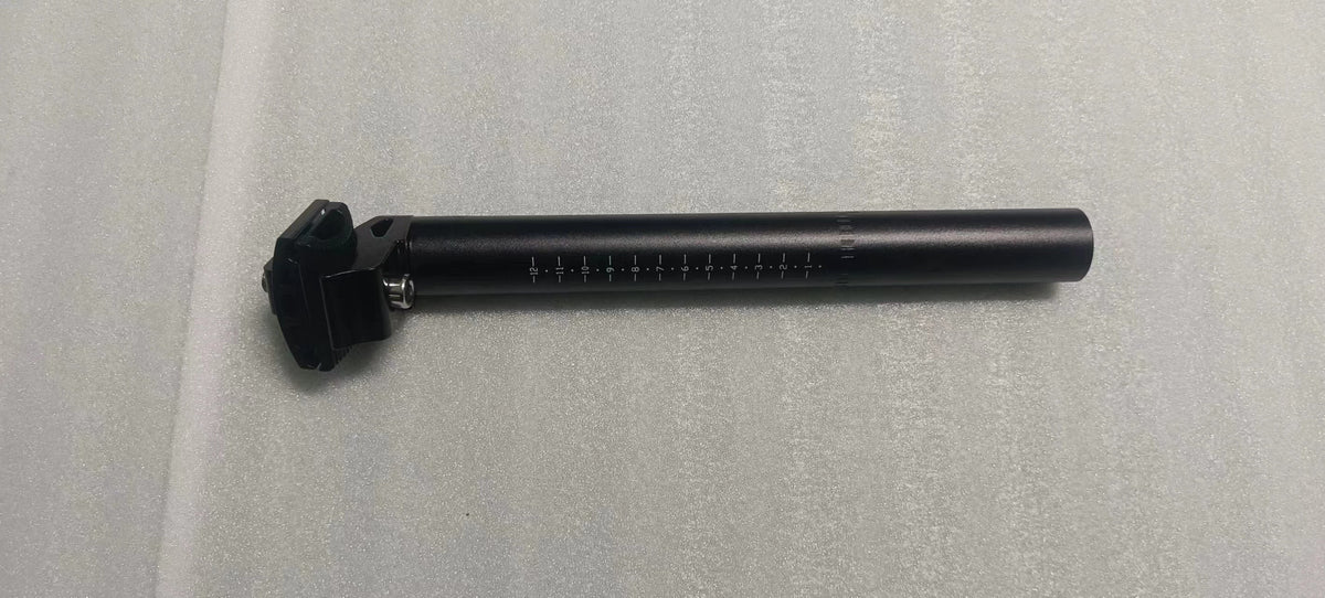 Seatpost For LANKELEISI Electric Bike - Ridoza
