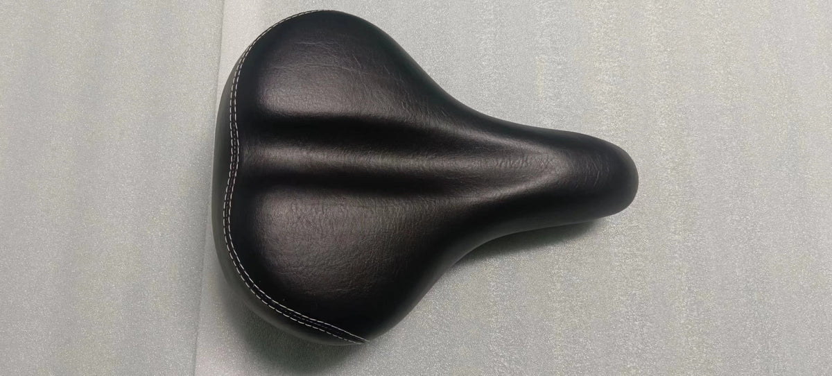 Saddle For LANKELEISI Electric Bike - Ridoza