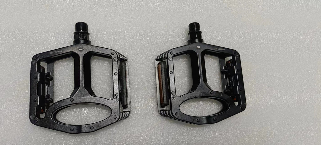Pedals For LANKELEISI Electric Bike - Ridoza