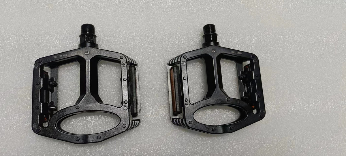Pedals For LANKELEISI Electric Bike - Ridoza