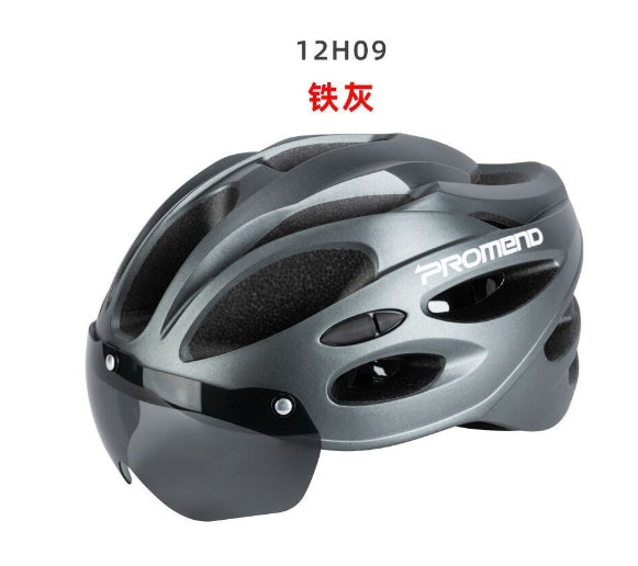LANKELEISI E-Bike Helmet - Ridoza