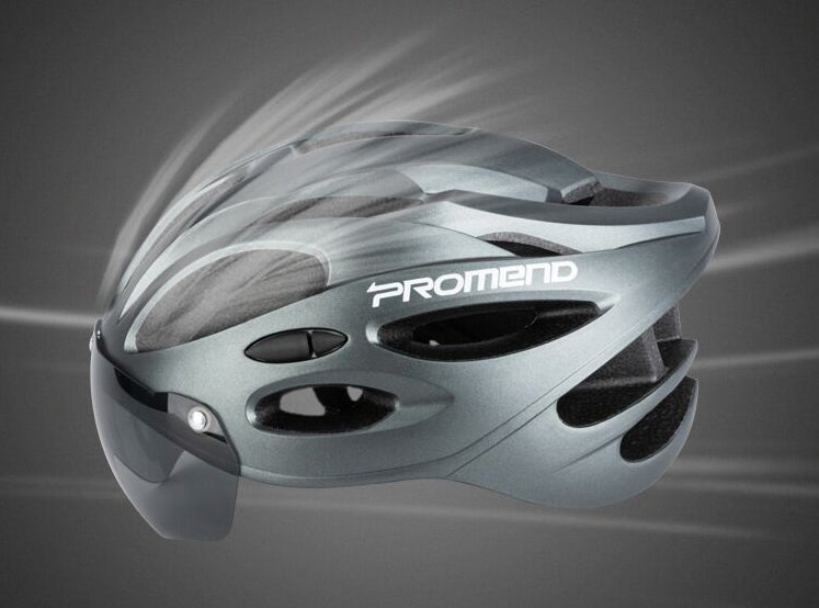 LANKELEISI E-Bike Helmet - Ridoza
