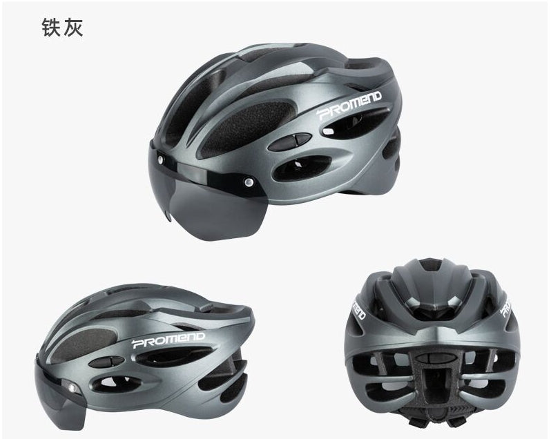LANKELEISI E-Bike Helmet - Ridoza