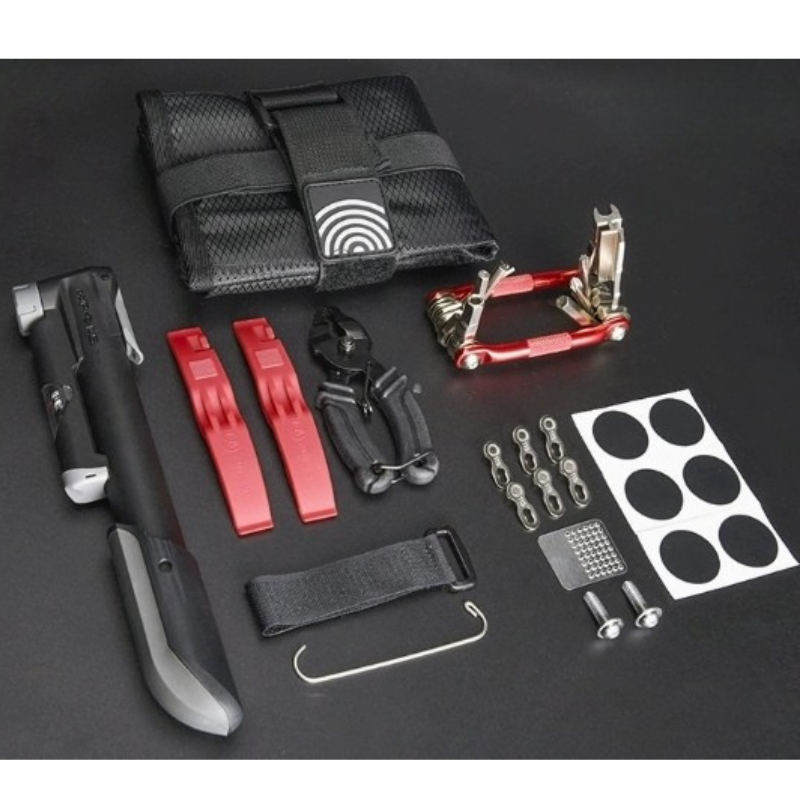 Lankeleisi Bicycle repair toolkit - Ridoza