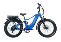 WIRED Freedom Long-Range Full-Suspension E-Bike