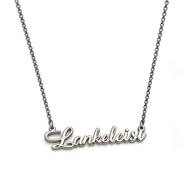 LANKELEISI Exclusive necklace - Ridoza