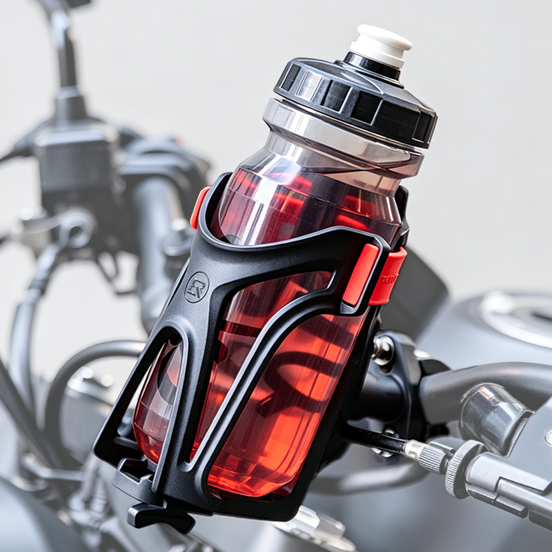 Adjustable Bottle Cage for Bikes - Ridoza