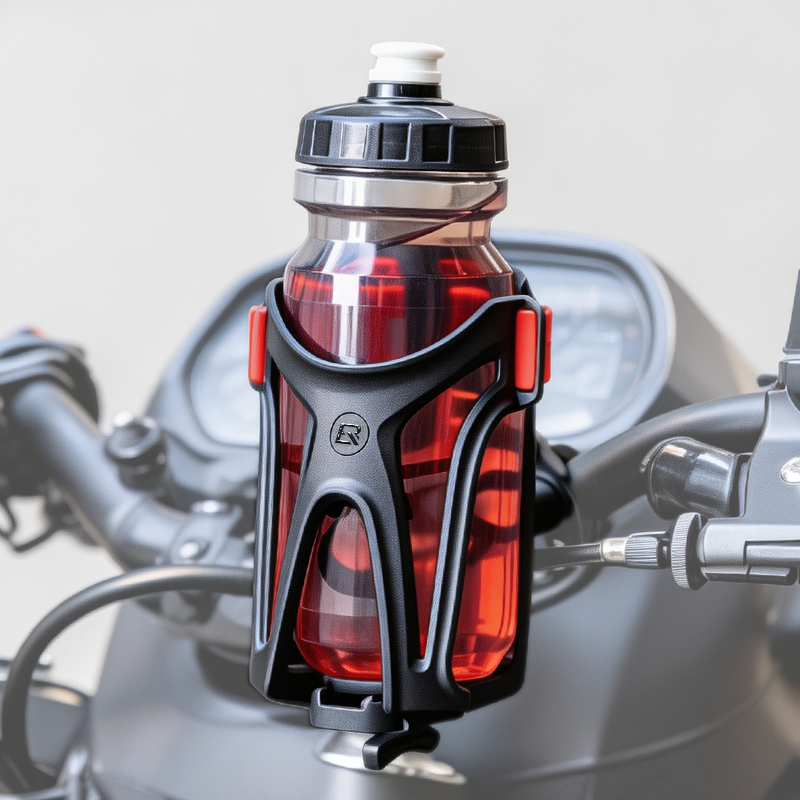 Adjustable Bottle Cage for Bikes - Ridoza