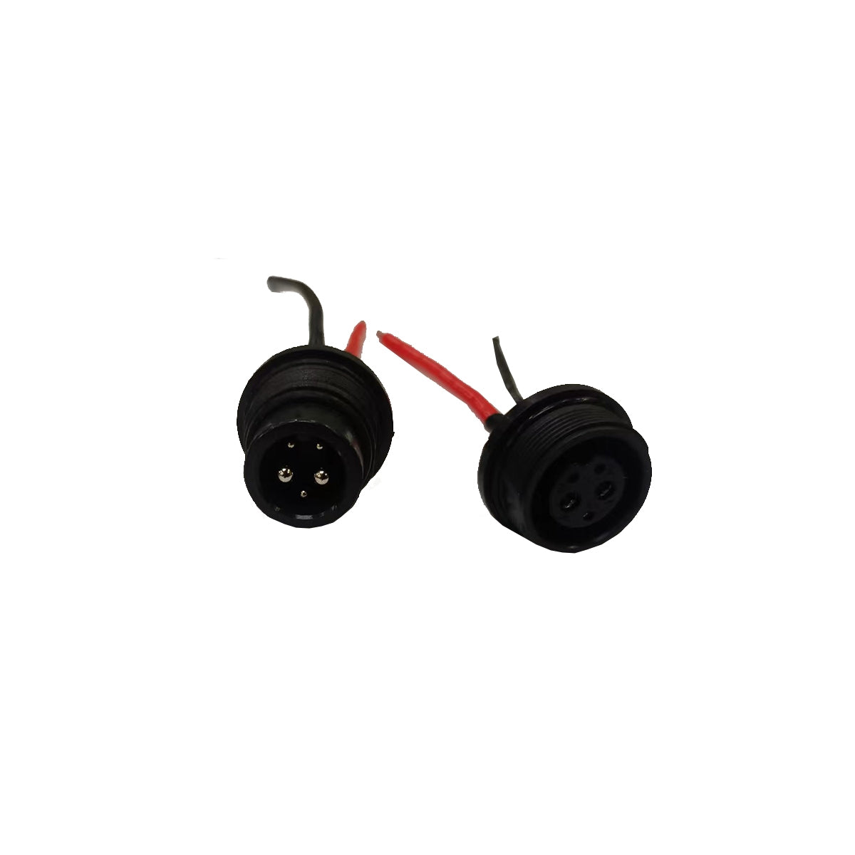 Battery discharge port For LANKELEISI Electric Bike - Ridoza