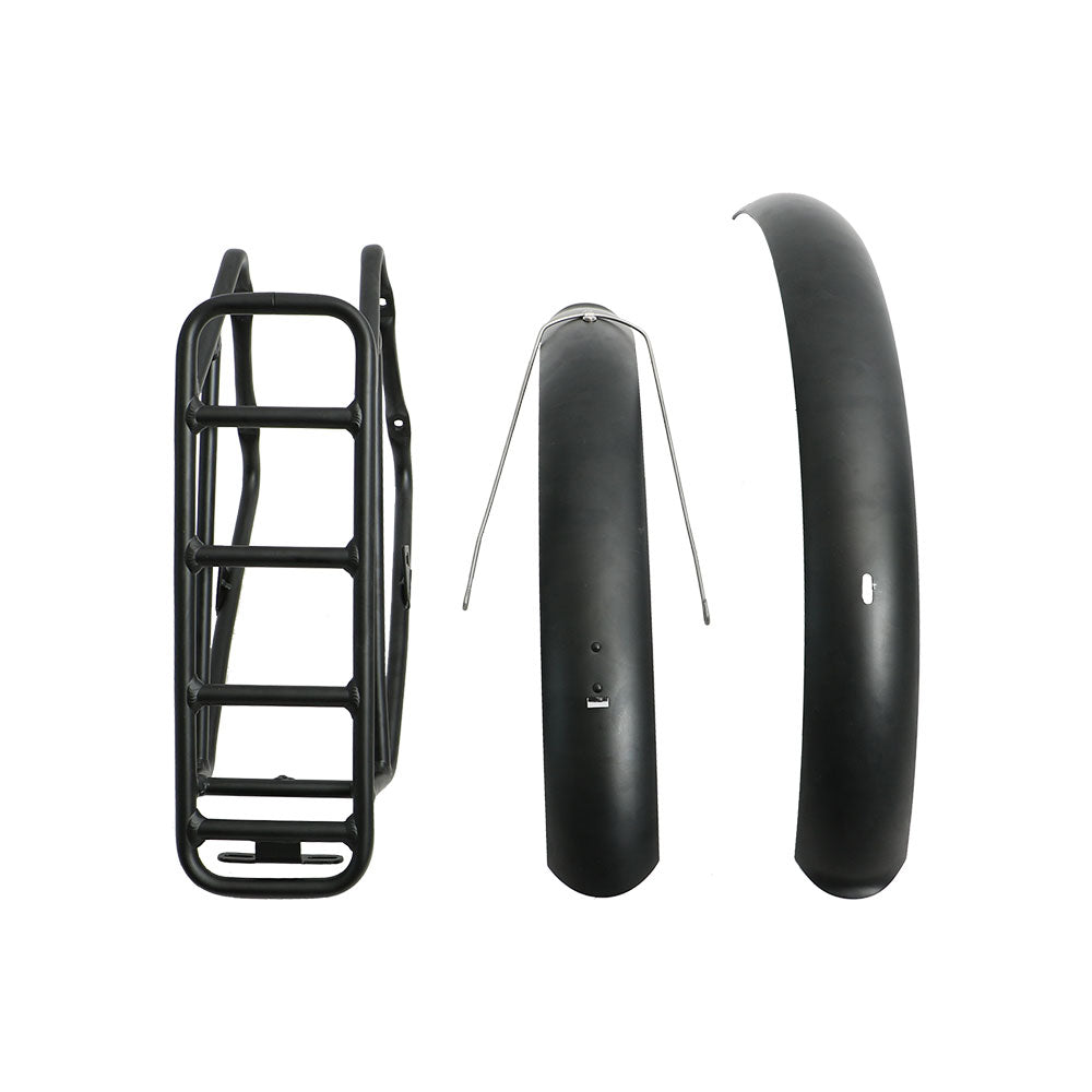 EUNORAU SPECTER-ST 2.0 Rack&Fender Set - Ridoza