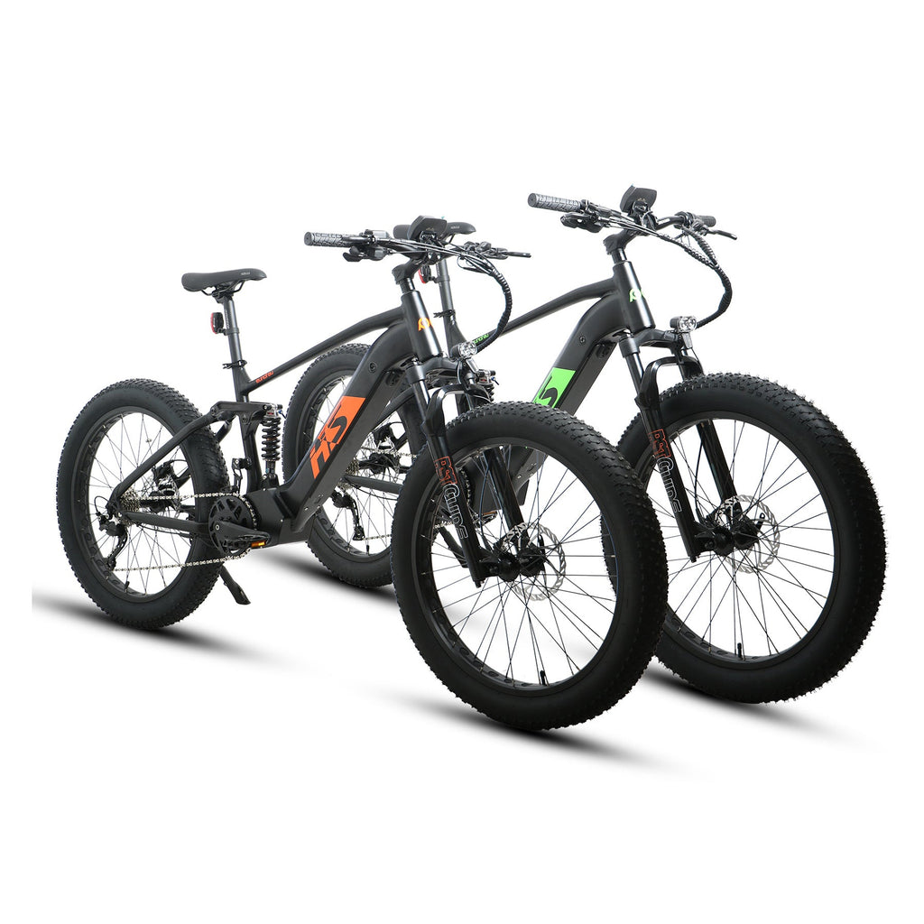 2x Fat-HS - Ridoza