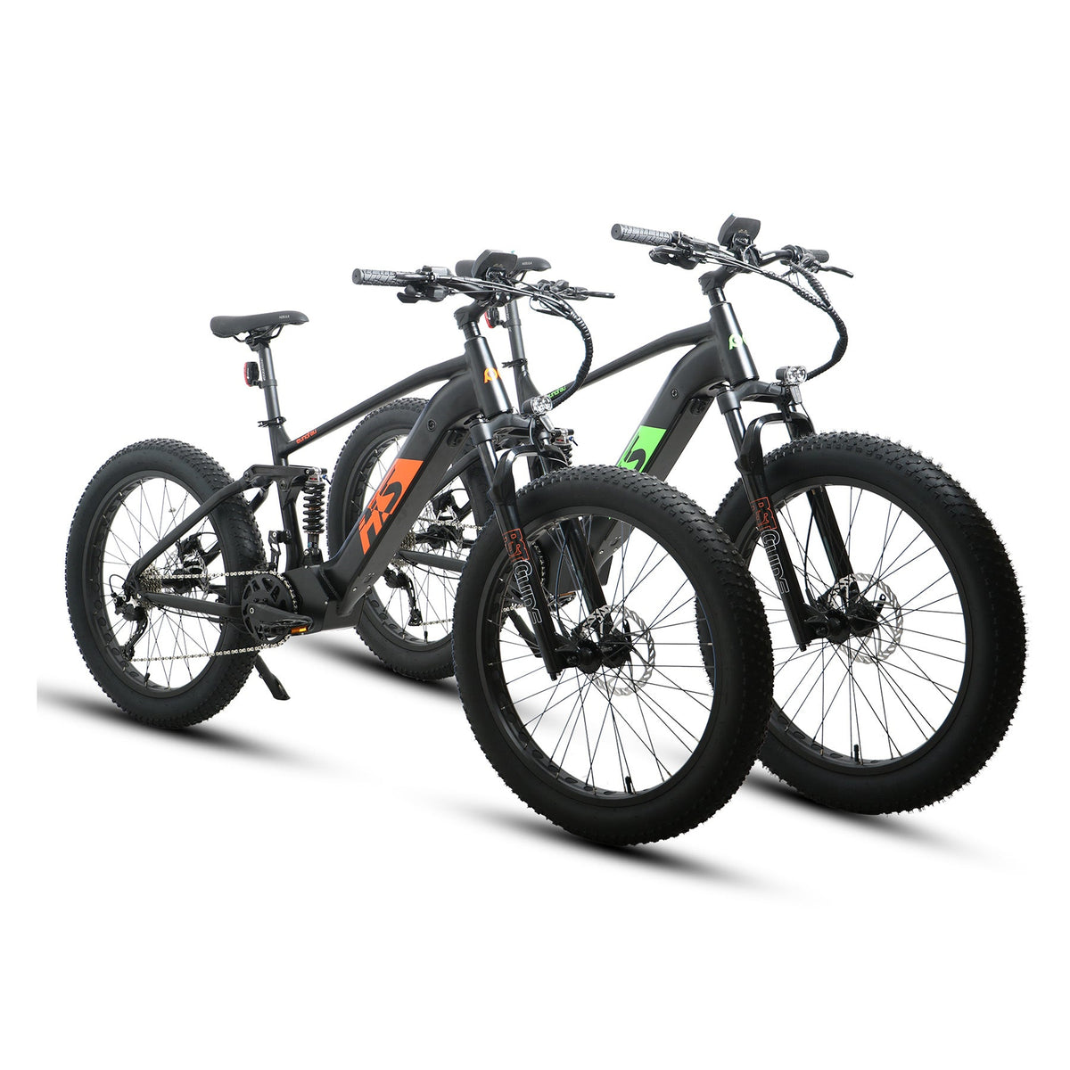 2x Fat-HS - Ridoza