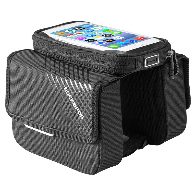 LANKELEISI Saddle Bag - Ridoza