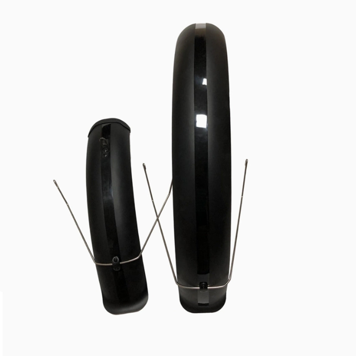 Fender For LANKELEISI Electric Bike-Complete set of front and rear tires - Ridoza