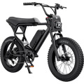 Macfox X2 Pro Full-Suspension Electric Bike