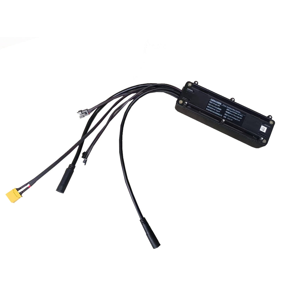 Original Controller for LANKELEISI Electric Bike - Ridoza