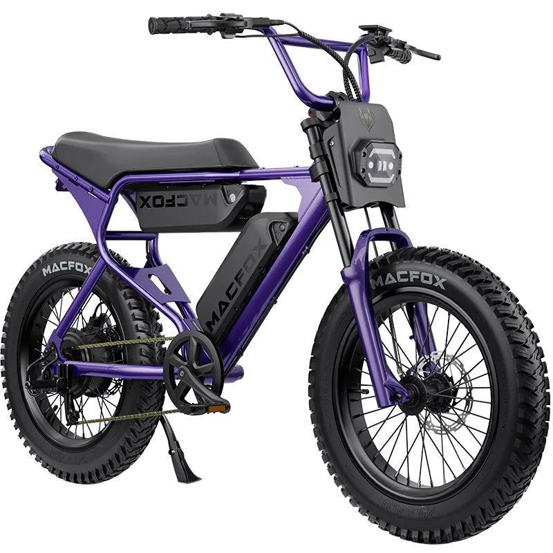 Macfox X1S Commuter Electric Bike