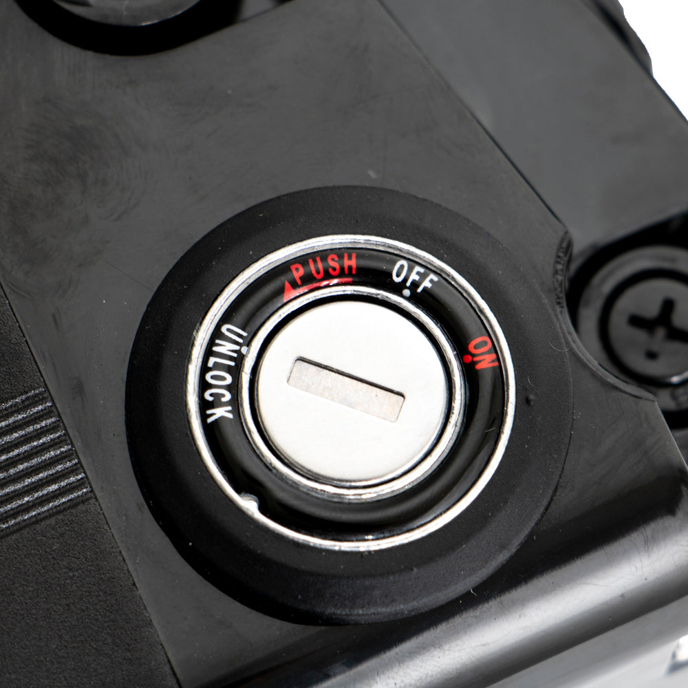 EUNORAU Seat Tube Battery - Ridoza