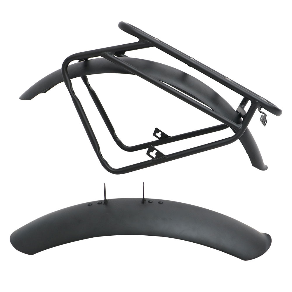 EUNORAU FAT-HS/DEFENDER-S/FAT-AWD2.0 Rack&Fender Set - Ridoza