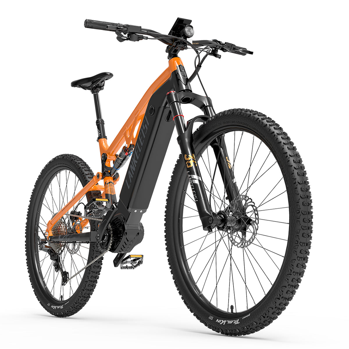 LANKELEISI GT800 - Ridoza