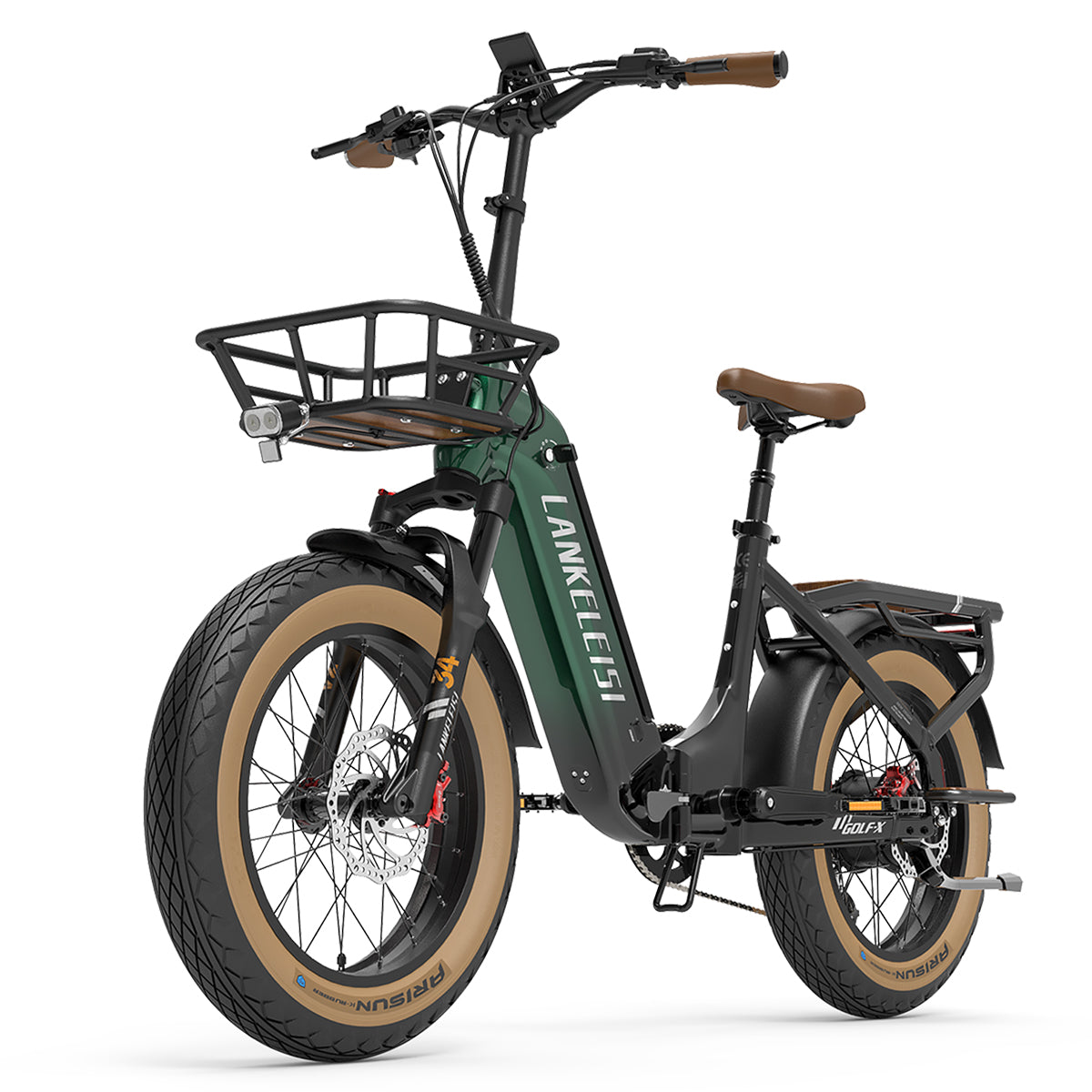 LANKELEISI GOLF-X - Ridoza