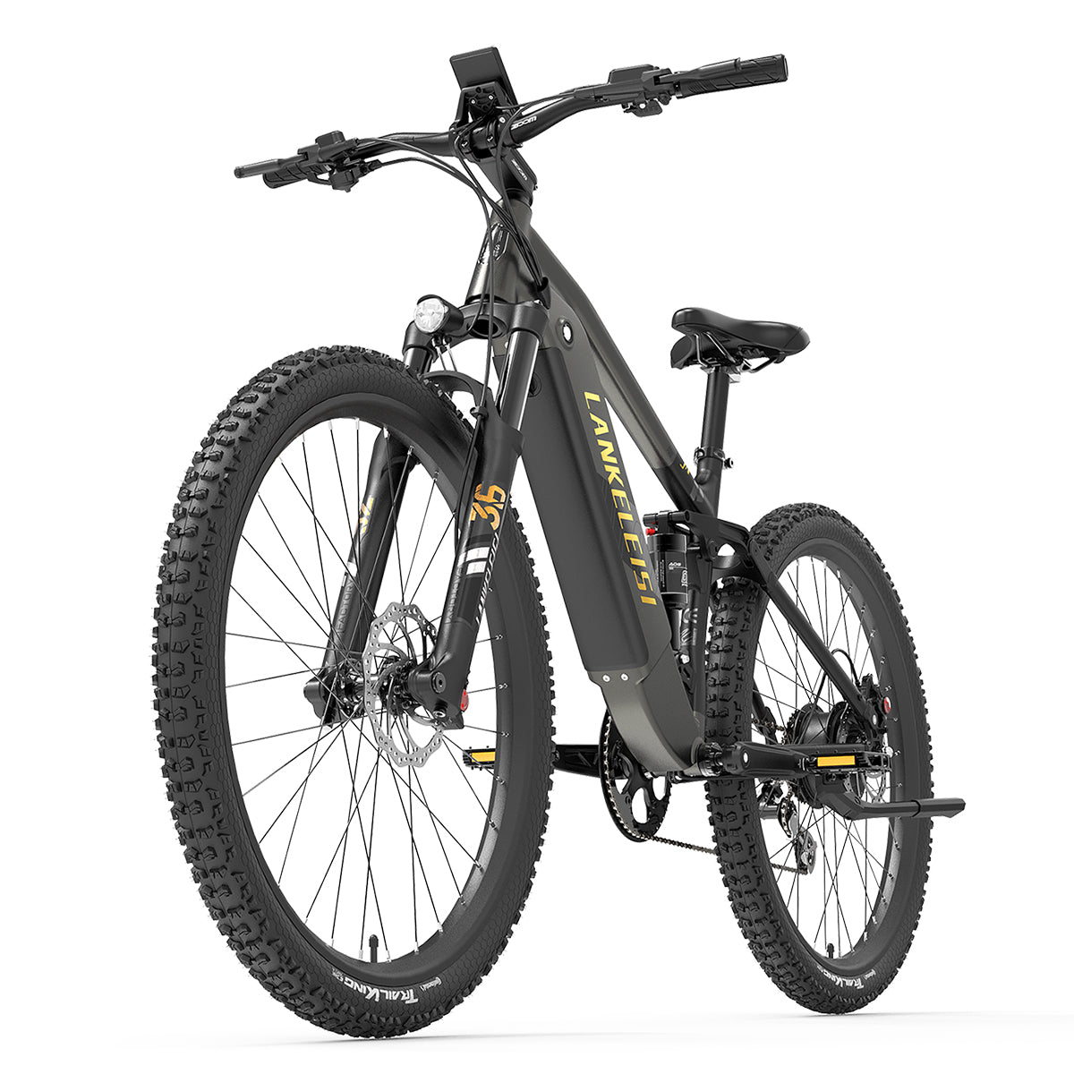 LANKELEISI RX600PRO - Ridoza