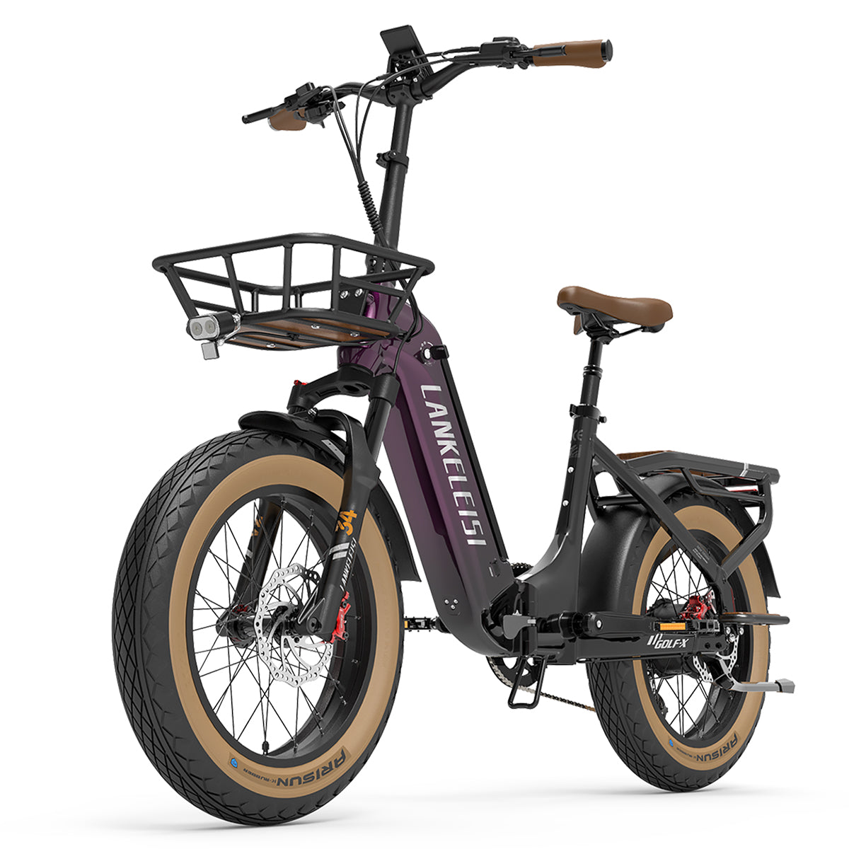 LANKELEISI GOLF-X - Ridoza