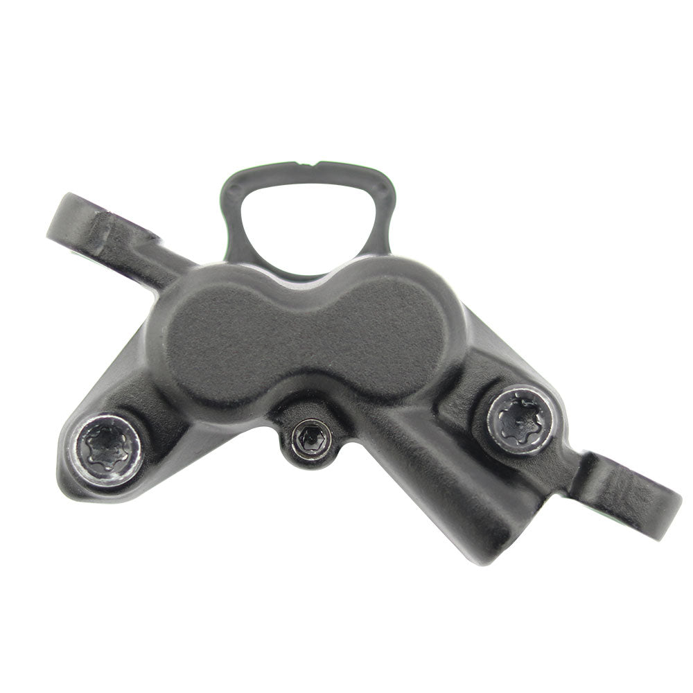 EUNORAU 4-Piston Hydraulic Brake Set with 203MM Disc Rotors - Ridoza