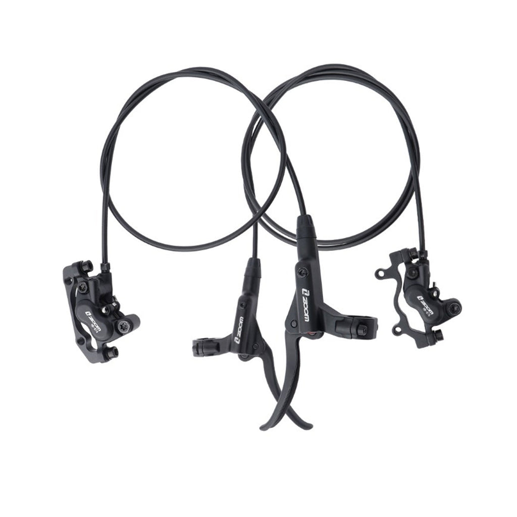 Hydraulic Brake Set For LANKELEISI Electric Bike - Ridoza