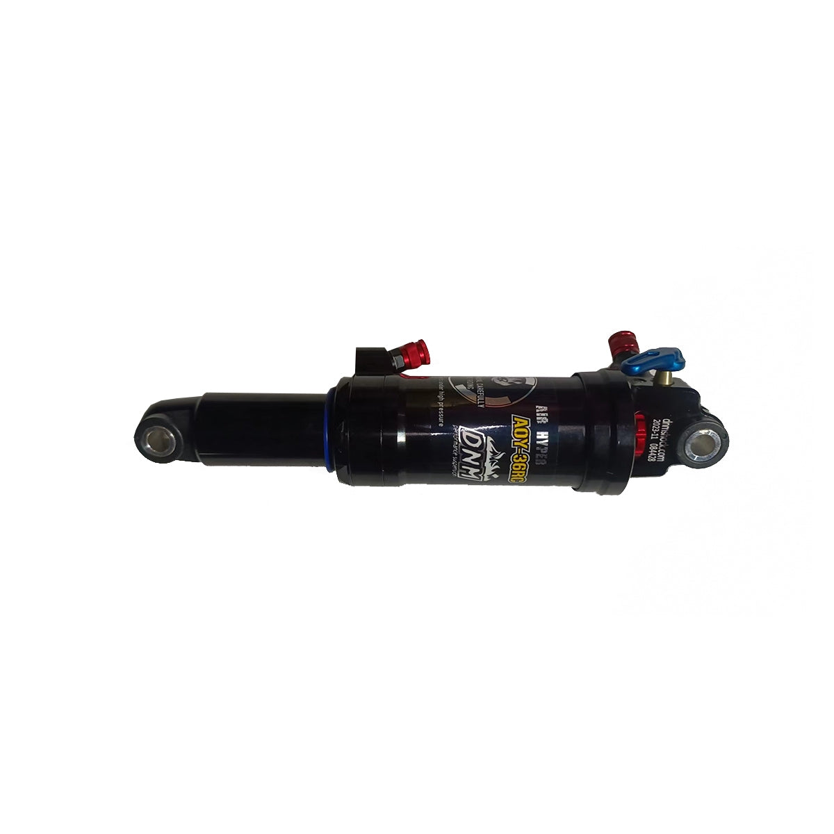 LANKELEISI E-bike rear suspension shock absorber - Ridoza
