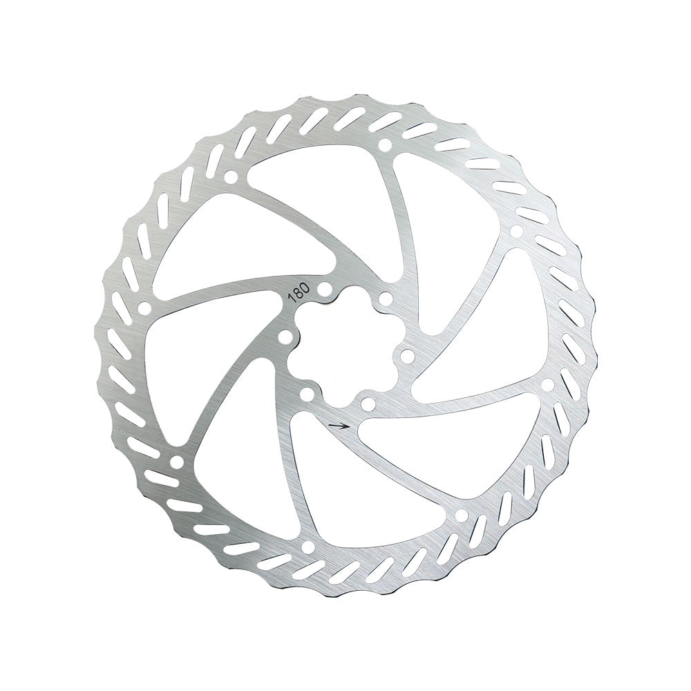 EUNORAU 2-Piston 2.0 Hydraulic Brake Set with 180MM Disc Rotors - Ridoza
