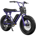 Macfox X7 Fat-Tire Electric Bike