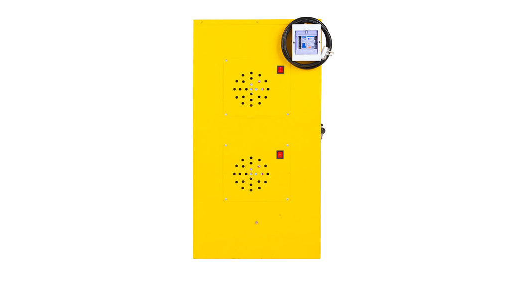 EUNORAU Safety Charging Station 12 Gallon - Ridoza
