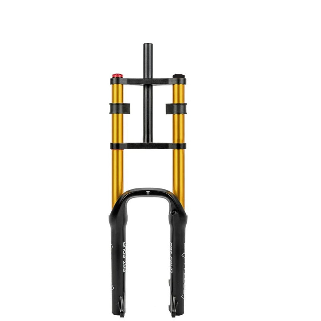 Front Fork Shock Absorber For LANKELEISI Electric Bike - Ridoza