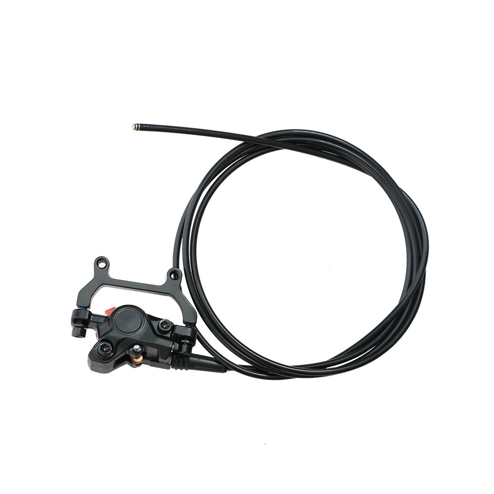 EUNORAU 2-Piston 2.0 Hydraulic Brake Set with 180MM Disc Rotors - Ridoza