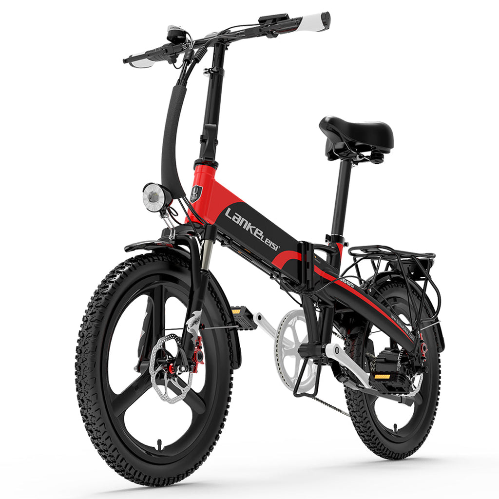 LANKELEISI G660 - Ridoza