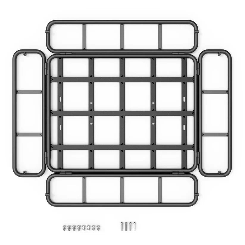 Rear Luggage Rack Basket Only For Lankeleisi Wombat-1 - Ridoza
