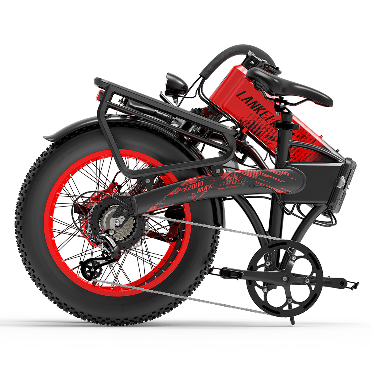 LANKELEISI X2000MAX - Ridoza