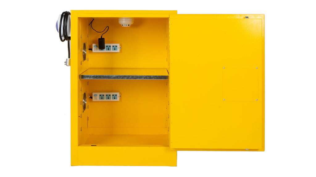 EUNORAU Safety Charging Station 12 Gallon - Ridoza