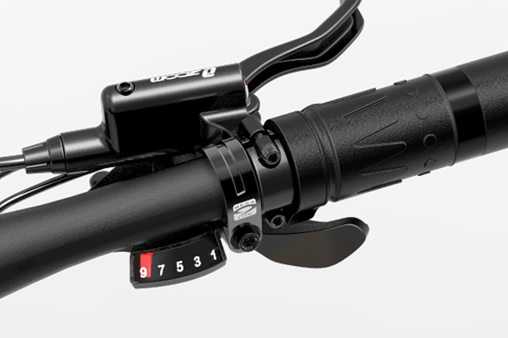 Lankeleisi Ebike Gear Speed Shifter Control Thumb Dials - Ridoza