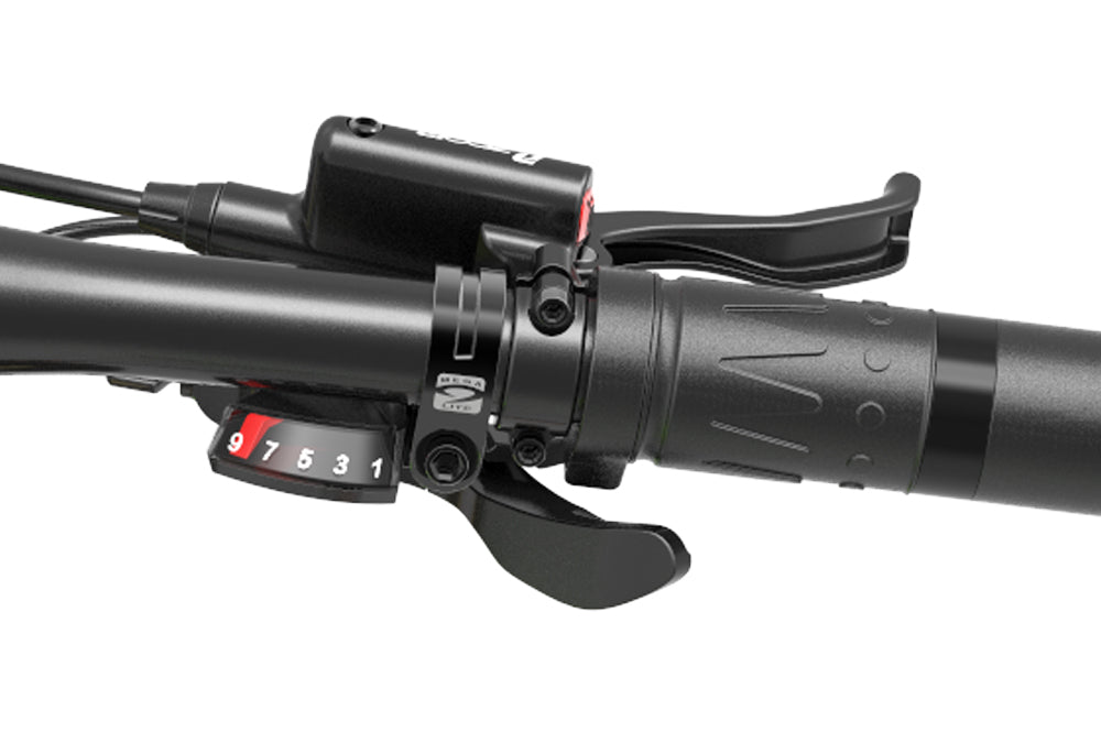 Lankeleisi Ebike Gear Speed Shifter Control Thumb Dials - Ridoza