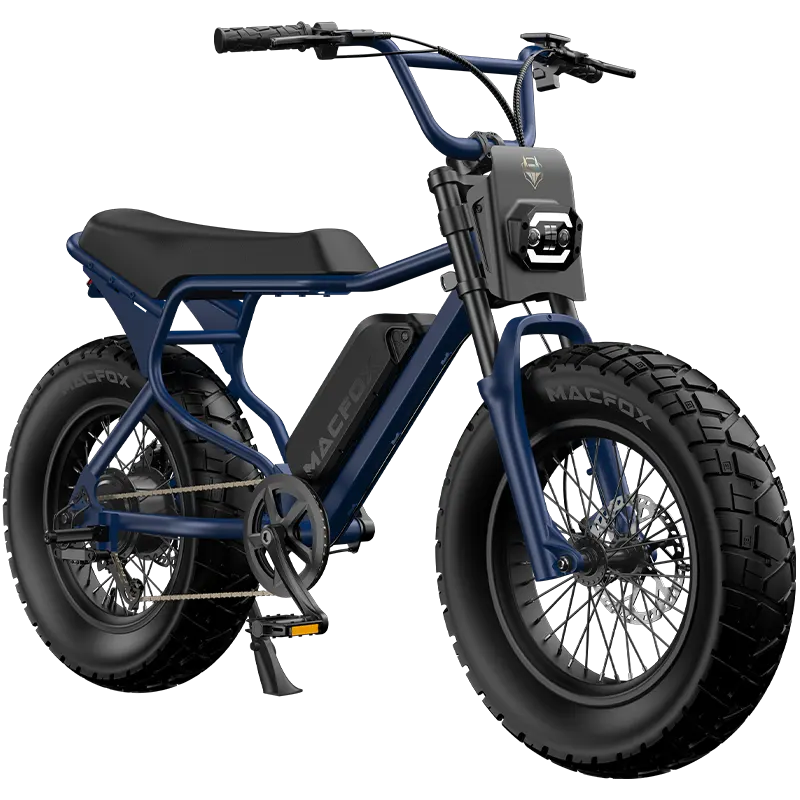 Macfox X7 Fat-Tire Electric Bike