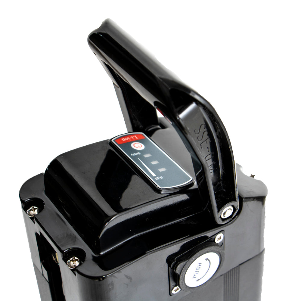 EUNORAU Seat Tube Battery - Ridoza