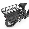 Rear Luggage Rack Basket Only For Lankeleisi Wombat-1 - Ridoza