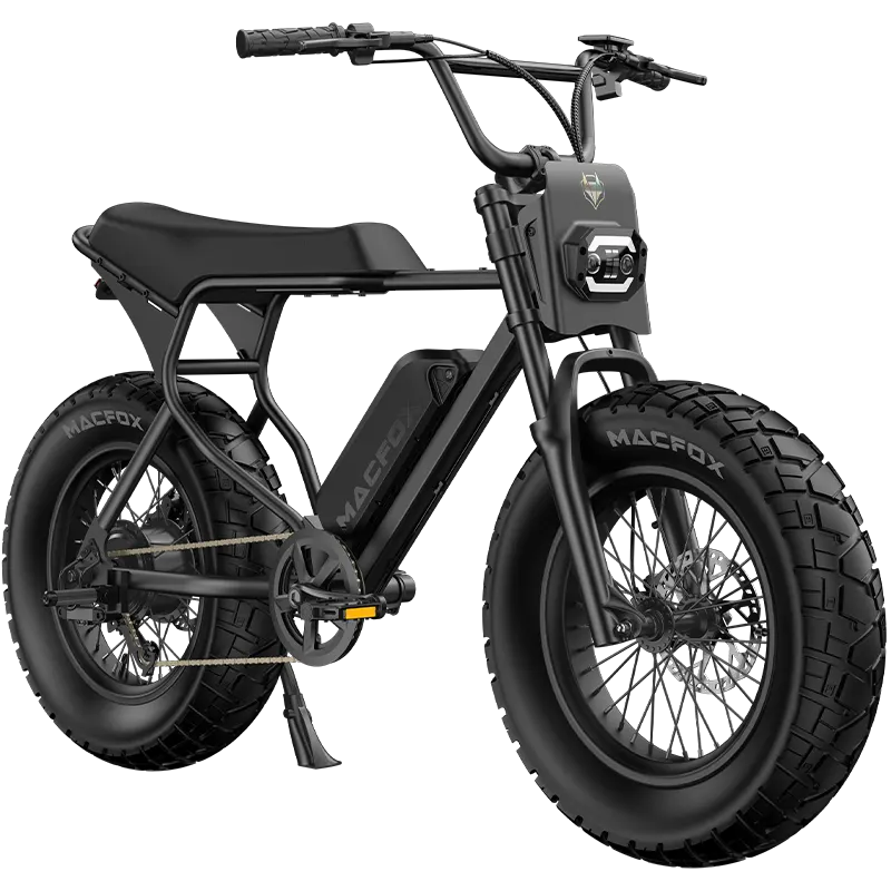 Macfox X7 Fat-Tire Electric Bike